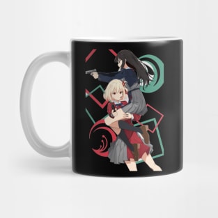 Chisato Nishikigi Mug